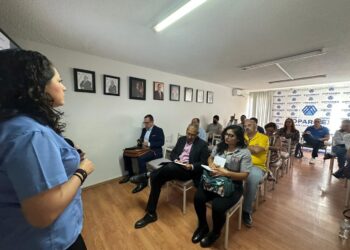 COMERCIO MUNICIPAL IMPARTE TALLERES INFORMATIVOS A ORGANISMOS EMPRESARIALES