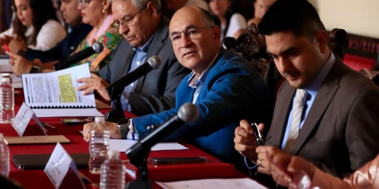 APRUEBA CABILDO MODIFICACIONES A REGLAMENTO DE CONSTRUCCION