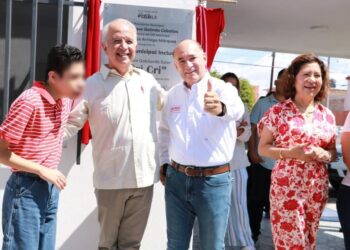 FUNDACIÓN CRI CRI RECONOCE AL MUNICIPIO POR SU LABOR EN FAVOR DE LA INCLUSIÓN DE NIÑAS Y NIÑOS CON DISCAPACIDAD