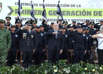 INSTALACION DE LOS 400 COMITES CIUDADANOS SON LA BASE DE LOS RESULTADOS EN SEGURIDAD: ALCALDE