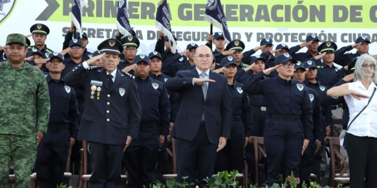 INSTALACION DE LOS 400 COMITES CIUDADANOS SON LA BASE DE LOS RESULTADOS EN SEGURIDAD: ALCALDE
