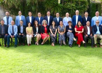 ALCALDE POTOSINO PRESIDIRÁ LA ASOCIACIÓN NACIONAL DE CIUDADES MEXICANAS DEL PATRIMONIO MUNDIAL DE LA UNESCO