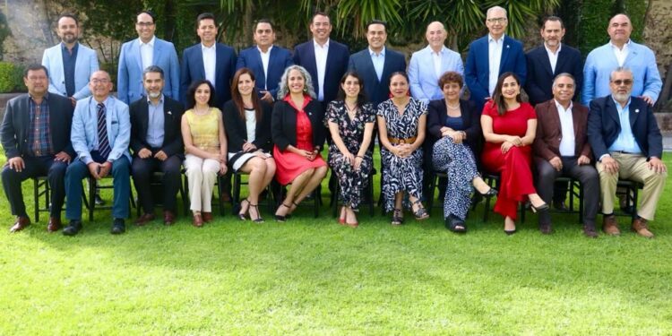 ALCALDE POTOSINO PRESIDIRÁ LA ASOCIACIÓN NACIONAL DE CIUDADES MEXICANAS DEL PATRIMONIO MUNDIAL DE LA UNESCO