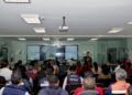 PRESENTAN NUEVO CENTRO TÁCTICO DE CONTROL Y VIDEO VIGILANCIA MUNICIPAL