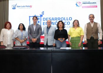 PRESENTAN LA SEGUNDA EDICIÓN DE LA FERIA DE PROVEEDURÍA