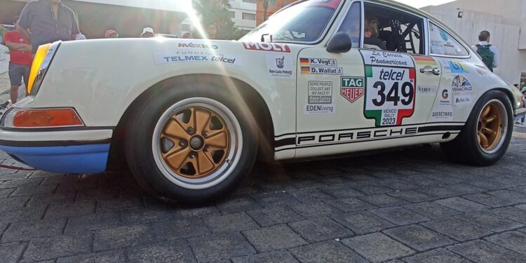 SAN LUIS LISTO PARA RECIBIR LA CARRERA PANAMERICANA, ESTE MIÉRCOLES 18 DE OCTUBRE