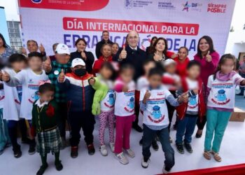 MUNICIPIO REAFIRMA SU COMPROMISO CON LOS QUE MENOS TIENEN EN EL DIA INTERNACIONAL DE LA ERRADICACION DE LA POBREZA