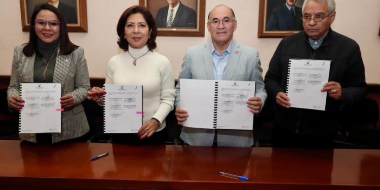 MUNICIPIO FORTALECE CON CERTEZA ADMINISTRATIVA Y FINANCIERA A PUERTA VIOLETA Y A LA UNIDAD JURIDICA FAMILIAR