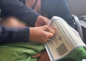 DIF MUNICIPAL RESCATA Y RESGUARDA A RECIEN NACIDA