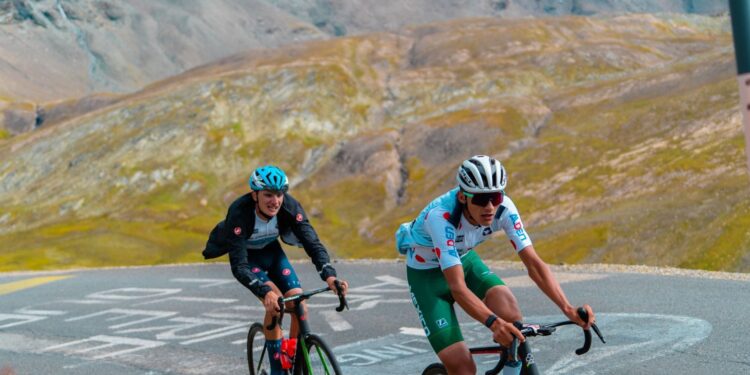 EL MEJOR CICLISTA MEXICANO ISAAC DEL TORO ESTARÁ PRESENTE EN EL GRAN FONDO NAIRO 2023 EN SAN LUIS