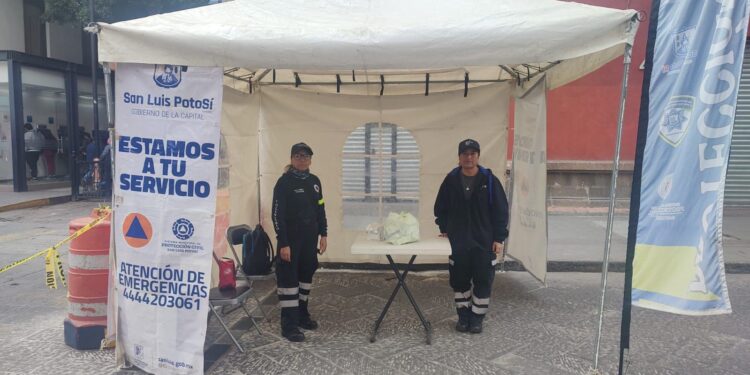 INSTALA MUNICIPIO CENTROS DE ACOPIO EN APOYO A DAMNIFICADOS POR EL HURACAN OTIS