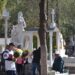 PANTEONES MUNICIPALES REPORTAN MÁS DE 125 MIL VISITAS, CON SALDO BLANCO