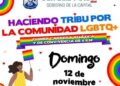 MUNICIPIO CONVOCA A CARRERA ATLÉTICA DE CONVIVENCIA PARA LA COMUNIDAD LGBTQ+