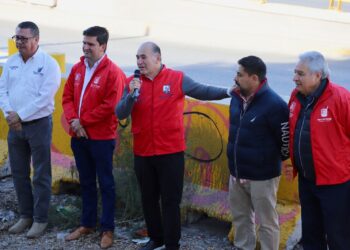 MUNICIPIO LLEVA EL PROGRAMA DÍA DE TALACHA A LAS COLONIAS PROGRESO Y LAS PILITAS