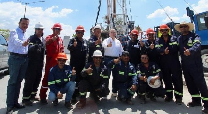 MUNICIPIO CONECTARÁ CINCO POZOS A LA RED DE AGUA PARA ABASTECER LOS HOGARES POTOSINOS