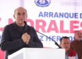 MUNICIPIO INICIA LA REGENERACIÓN DE LA AVENIDA MORALES-SAUCITO