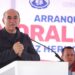 MUNICIPIO INICIA LA REGENERACIÓN DE LA AVENIDA MORALES-SAUCITO