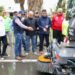 DIARIAMENTE SE RECOGEN MAS DE MIL CIEN TONELAS DE BASURA EN LA CIUDAD