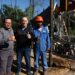MUNICIPIO INICIA LA PERFORACIÓN DEL POZO POSIBLE VI, EN LA PLANTA LOS FILTROS