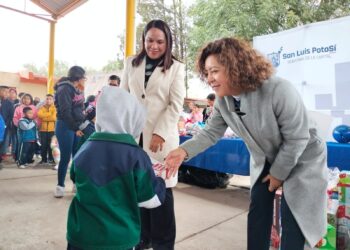 DIF MUNICIPAL APOYA  A 400 NIÑAS Y NIÑOS EN LA COMUNIDAD DE MILPILLAS