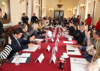 APRUEBA CABILDO PRESENTAR INICIATIVA DE PRESUPUESTO DE EGRESOS 2024 EL 22 DE DICIEMBRE