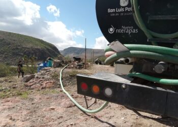 MÁS DE 11 MILLONES DE AGUA ENTREGA MUNICIPIO EN UNA SEMANA