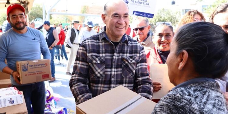 ALCALDE SE COMPROMETE A MUNICIPALIZAR ZONA DEL FRACCIONAMIENTO ESPAÑITA