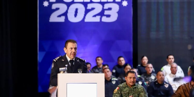 MUNICIPIO SUBE DE 19 A 54 POR CIENTO LA PERSEPCION DE SEGURIDAD EN DOS AÑOS