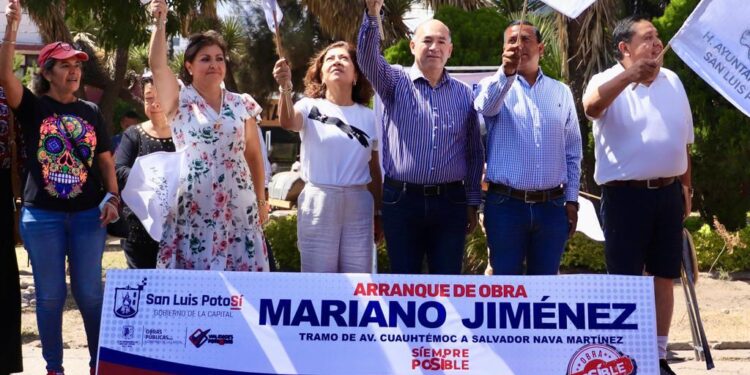 DESTINARÁ MUNICIPIO 600 MDP PARA LA REPAVIMENTACIÓN EN 2024