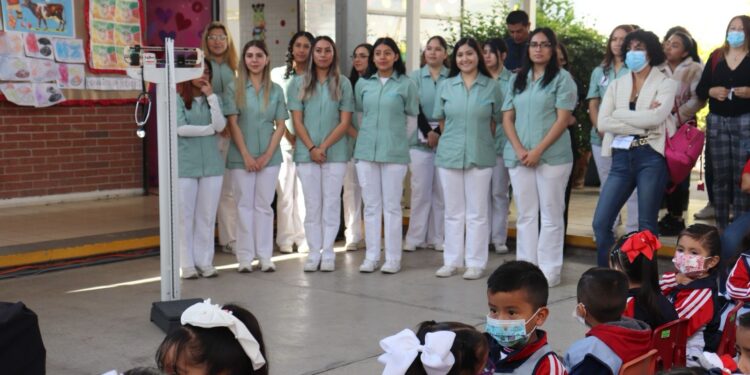 DIF MUNICIPAL EN 2024 FORTALECERA EL PROGRAMA «SÍ POR UNA INFANCIA SALUDABLE»