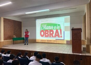 MUNCIPIO CAPACITA A JÓVENES A FAVOR DEL MEDIO AMBIENTE