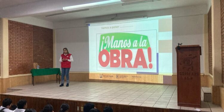 MUNCIPIO CAPACITA A JÓVENES A FAVOR DEL MEDIO AMBIENTE