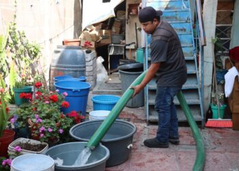 MUNICIPIO ANUNCIA QUE ESTÁN EN FUNCIONAMIENTO TODOS LOS POZOS DE LA CIUDAD