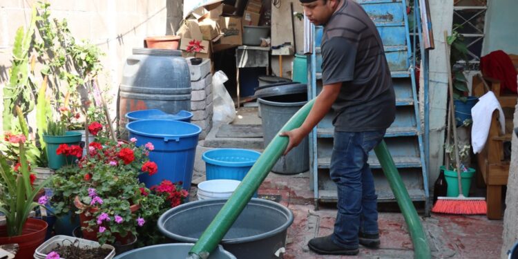 MUNICIPIO ANUNCIA QUE ESTÁN EN FUNCIONAMIENTO TODOS LOS POZOS DE LA CIUDAD