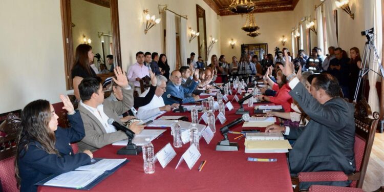 CABILDO MUNICIPAL APRUEBA LA DONACIÓN DE UN PREDIO PARA EL CLUB DE NIÑOS Y NIÑAS DE SAN LUIS