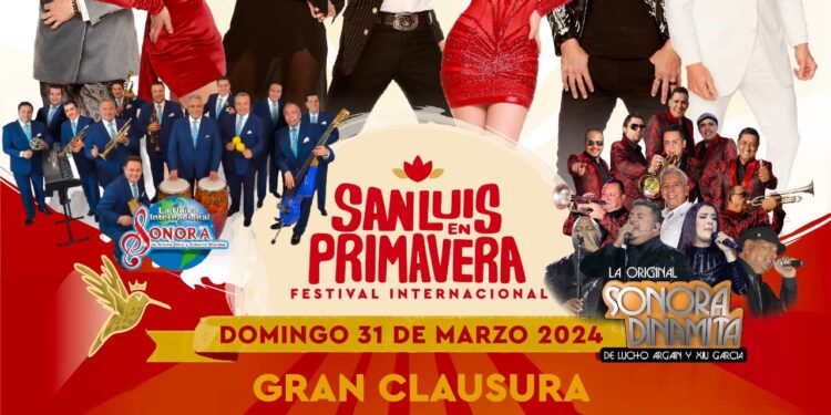 DEL 23 AL 31 DE MARZO SE LLEVARA A CABO EL FESTIVAL SAN EN PRIMAVERA