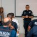 RECIBEN POLICÍAS MUNICIPALES CAPACITACION POR PARTE DE LA AGENCIA AMERICANA USAID