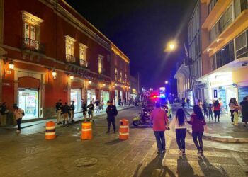 IMPLEMENTARÁ MUNICIPIO OPERATIVO VIAL POR ARRANQUE DEL FESTIVAL SAN LUIS EN PRIMAVERA