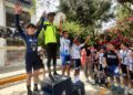 UN ÉXITO LA GRAN COMPETENCIA MUNICIPAL DE CICLISMO INFANTIL
