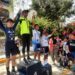 UN ÉXITO LA GRAN COMPETENCIA MUNICIPAL DE CICLISMO INFANTIL