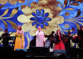 FESTIVAL SAN LUIS EN PRIMAVERA PRESENTO CON GRAN ÉXITO A LAS TRES GRANDES