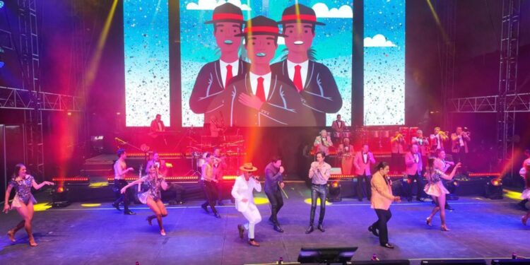 CLAUSURAN CON ÉXITO EL FESTIVAL INTERNACIONAL SAN LUIS EN PRIMAVERA 2024