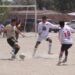 ORGANIZAN TORNEO INTER DELEGACIONES DE FÚTBOL DELEGACIÓN LA PILA Y VILLA DE POZOS