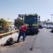 MUNICIPIO REALIZA LIMPIEZA EN AVENIDA SALVADOR NAVA