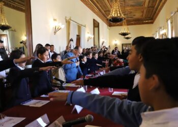 CONVOCAN A PARTICIPAR EN EL CABILDO INFANTIL 2024