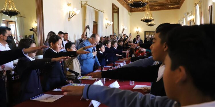 CONVOCAN A PARTICIPAR EN EL CABILDO INFANTIL 2024