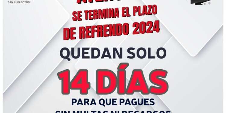 RESTAN 14 DÍAS PARA TRAMITAR REFRENDO DE LICENCIAS PARA COMERCIOS EN MUNICIPIO