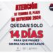 RESTAN 14 DÍAS PARA TRAMITAR REFRENDO DE LICENCIAS PARA COMERCIOS EN MUNICIPIO