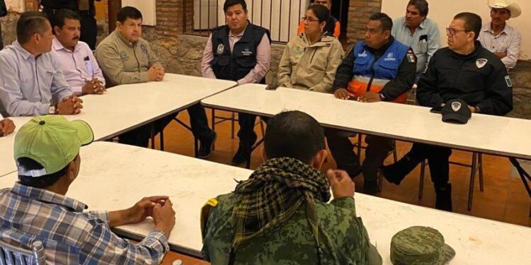 POLICÍA MONTADA MUNICIPAL COLABORARÁ CON RECORRIDOS EN LA SIERRA DE SAN MIGUELITO