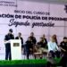 INAUGURAN CURSO DE FORMACIÓN POLICIAL PARA 92 CADETES